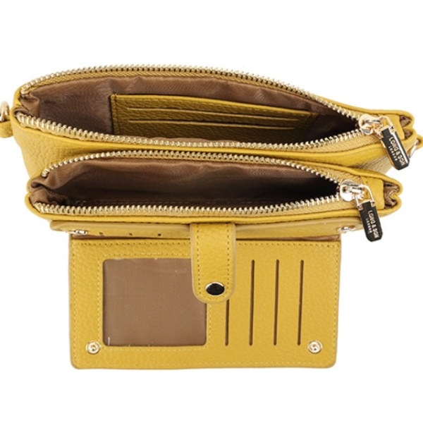 Crossbody Purse Bag - Sunshine